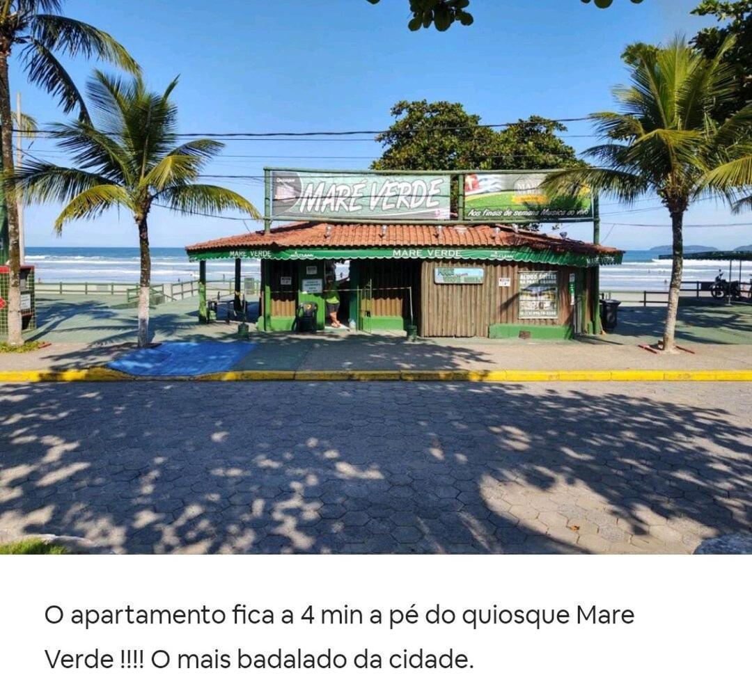 Cantinho Do Aconchego Na Praia Grande Ubatuba Kültér fotó