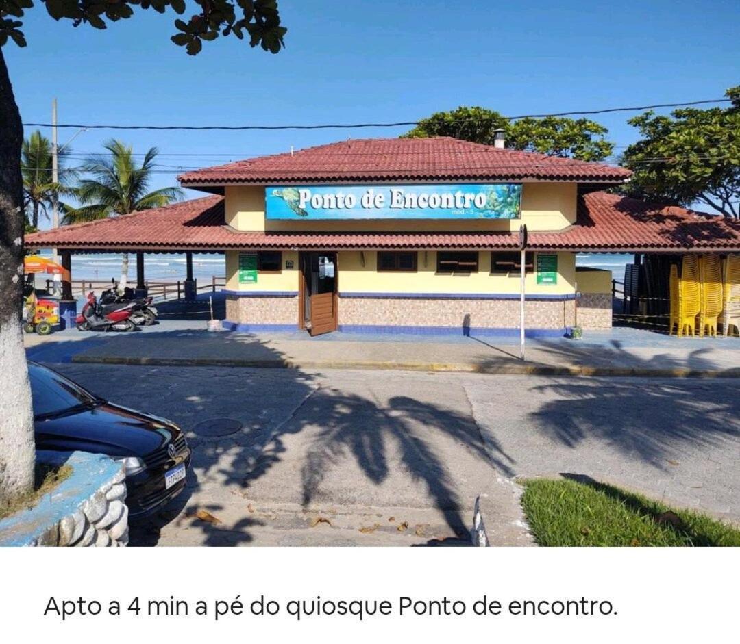 Cantinho Do Aconchego Na Praia Grande Ubatuba Kültér fotó